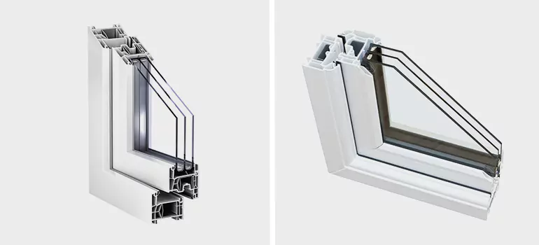 Double Triple Pane Windows in Key West, FL