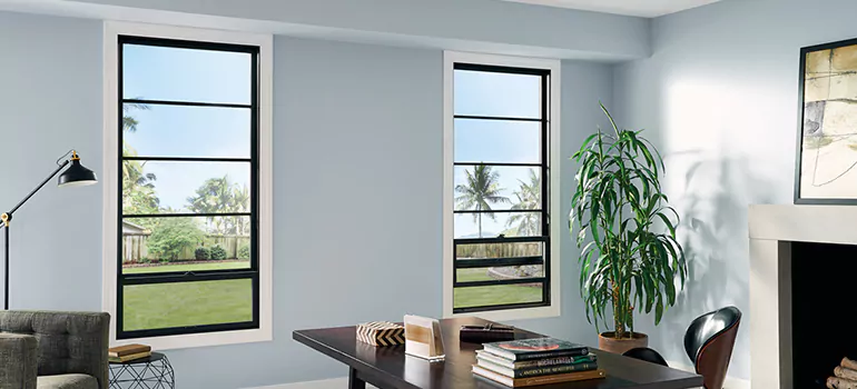 Professional Vinyl Window Installation in Key West, FL