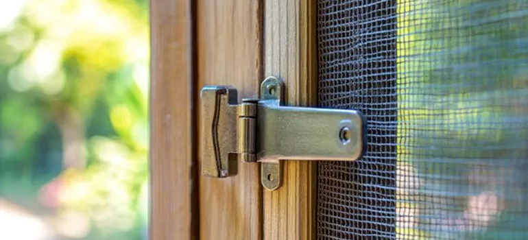 Window Latches Replacement in Key West, FL