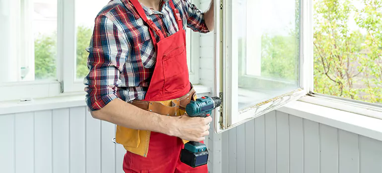 Storm Window Pane Replacement in Key West, FL