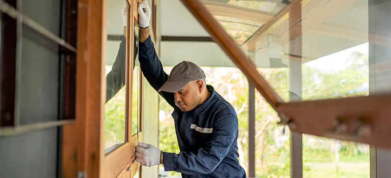 Double Hung Vinyl Window Sash Replacement in Key West, FL