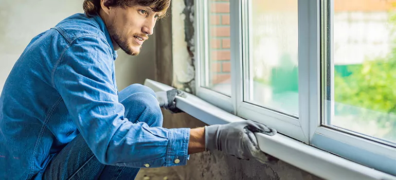 Residential Accordion Door Repair in Key West, FL