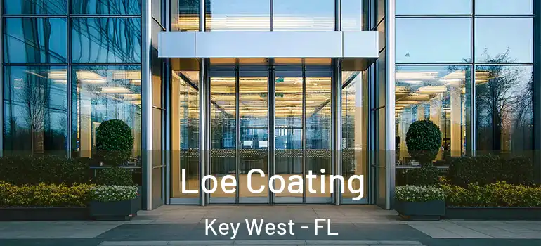  Loe Coating Key West - FL