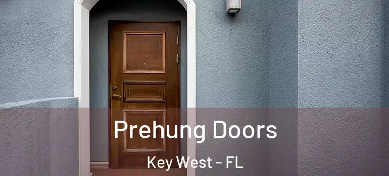 Prehung Doors Key West - FL