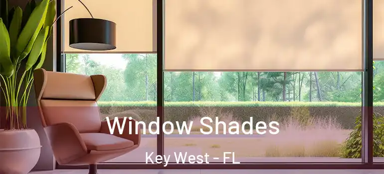  Window Shades Key West - FL